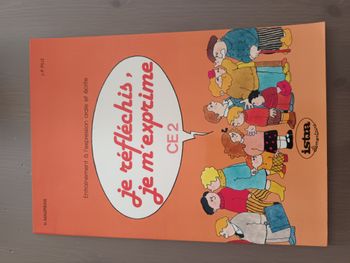 Livre scolaire CE2