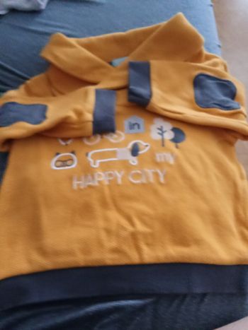 Pull enfant