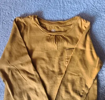Tee-shirt manches longues, La Redoute, 5 ans