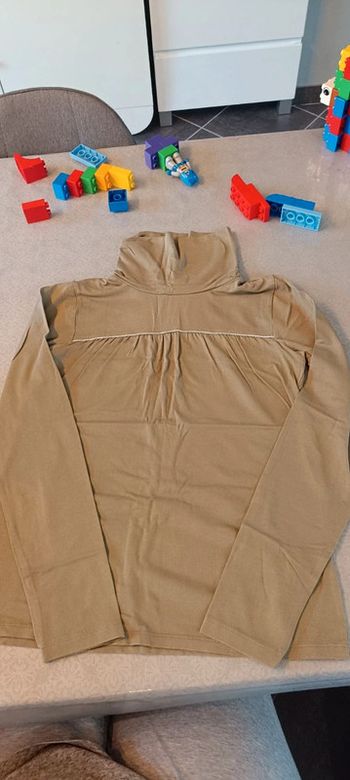 Sous pull vertbaudet 12 ans