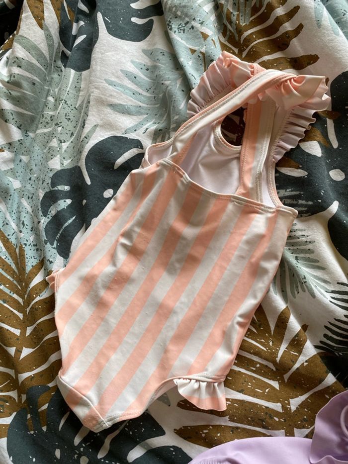 Maillot de bain 1 pièce - photo numéro 5