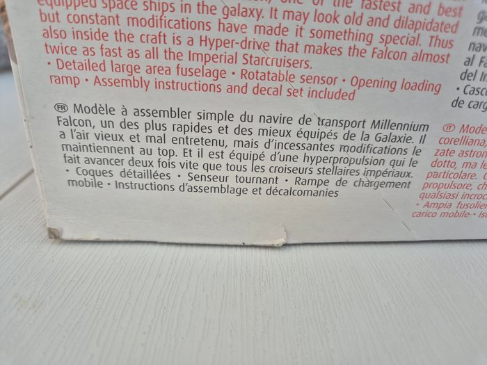 Maquette star wars - photo numéro 4