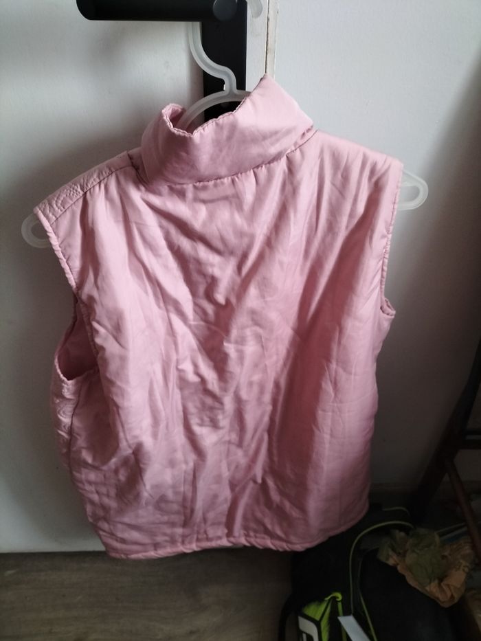 Blouson rose 42 T - photo numéro 3