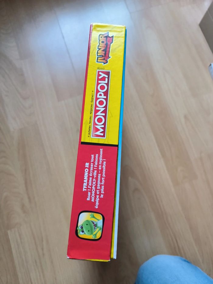 Monopoly junior - photo numéro 7