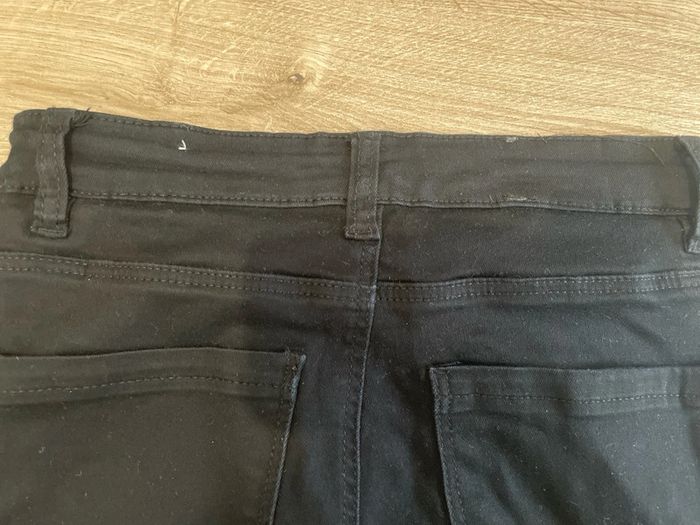 Jeans noir - stradivarius - photo numéro 7