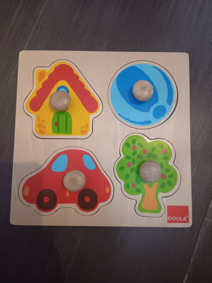 Puzzle bois - photo numéro 2