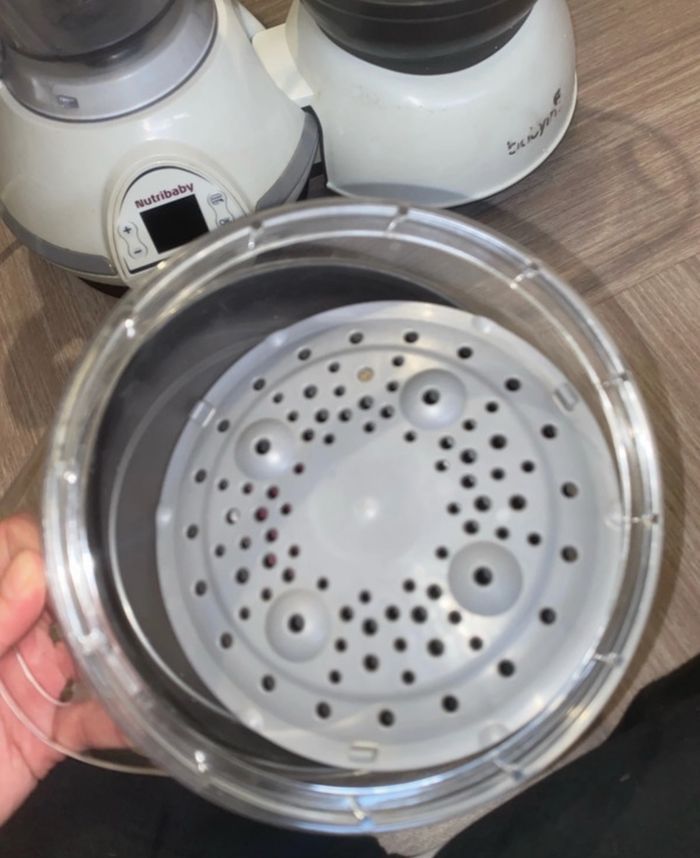 Robot bébé baby moov - photo numéro 7