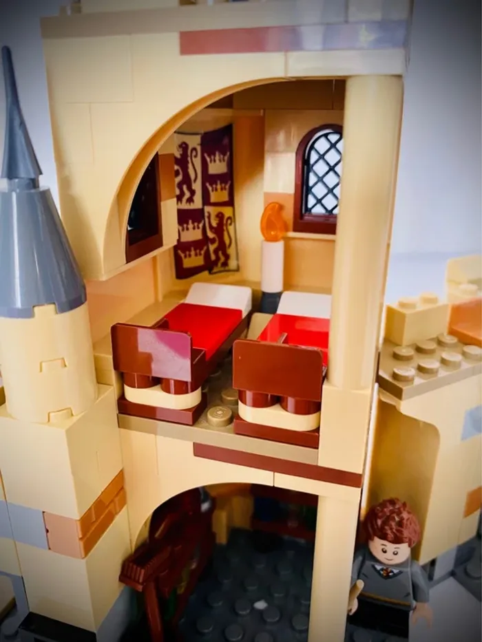 LEGO Harry Potter 75953 - Le Saule Cogneur du Château de Pouldard - Complet avec Notice - photo numéro 15