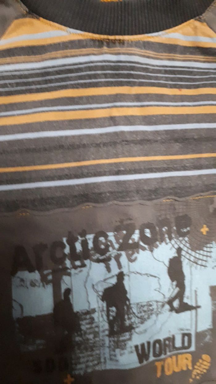 t shirt manche longue - photo numéro 2