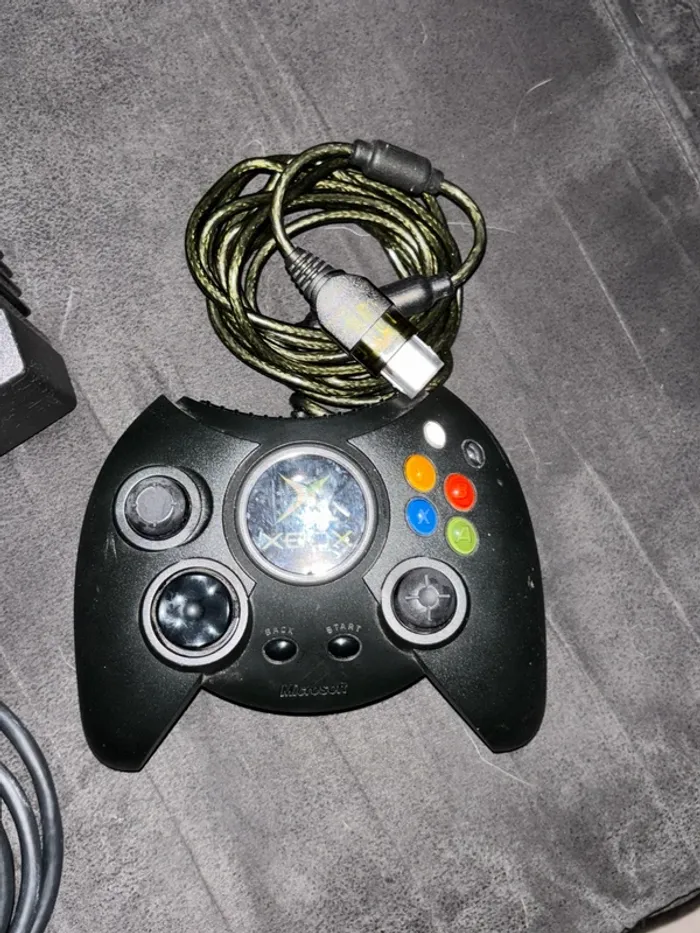 Console Xbox première génération - photo numéro 3