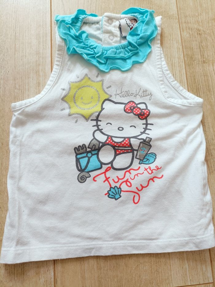 Lot 3 t-shirt fille Disney - photo numéro 3