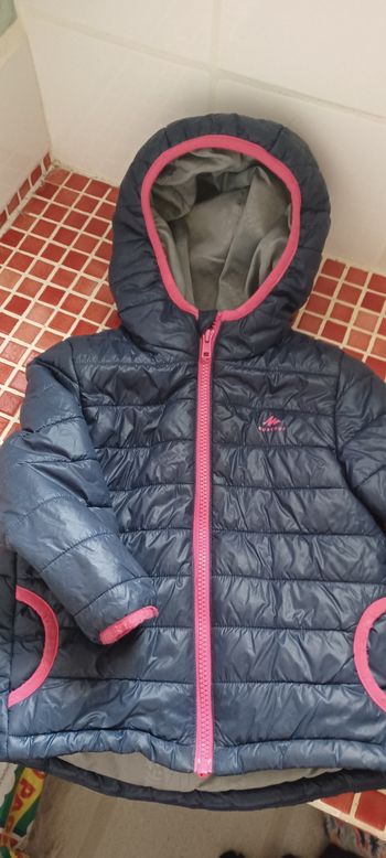 Doudoune 3-4ans