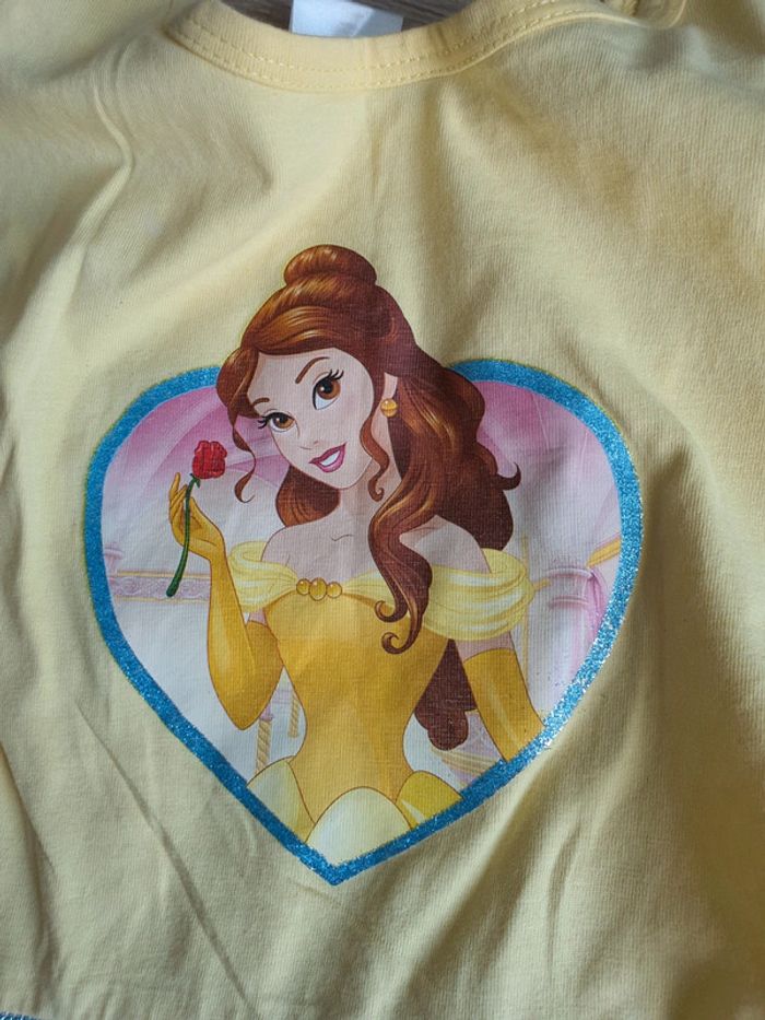 Robe jaune Belle taille 7-8 ans - photo numéro 6