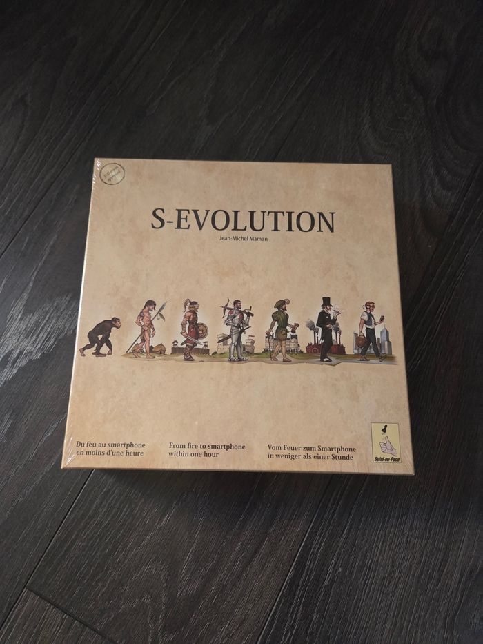 Jeux S-Evolution - photo numéro 4