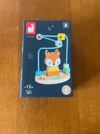Jeu pour enfant +12mois
