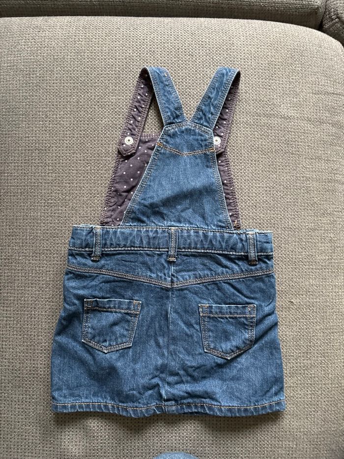 Robe en jean - photo numéro 3
