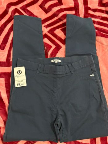 Jeans bleu