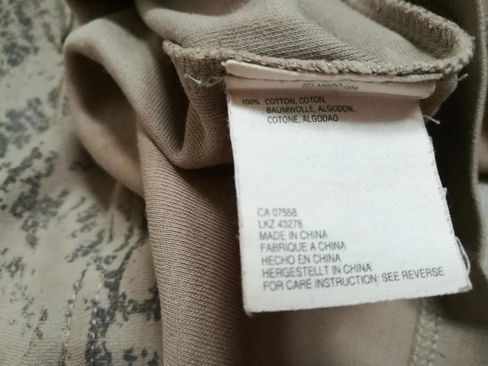 Tee shirt Mexx T38 - photo numéro 6