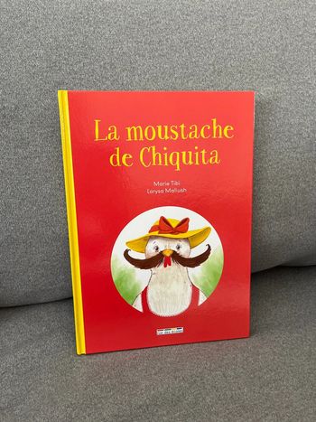 La moustache de Chiquita