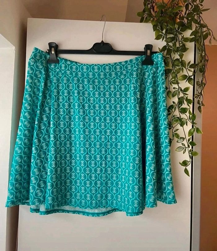 🌼 Jupe femme taille XL, Gemo 🌼
