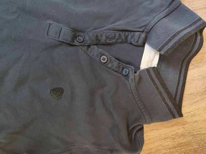 Polo M Teddy smith - photo numéro 2