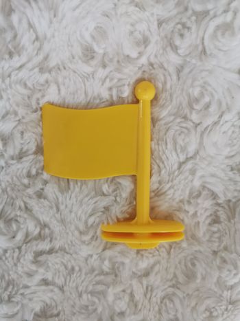 Bateau Tupperware vintage neuf