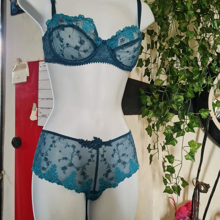 Ensemble lingerie passionnata