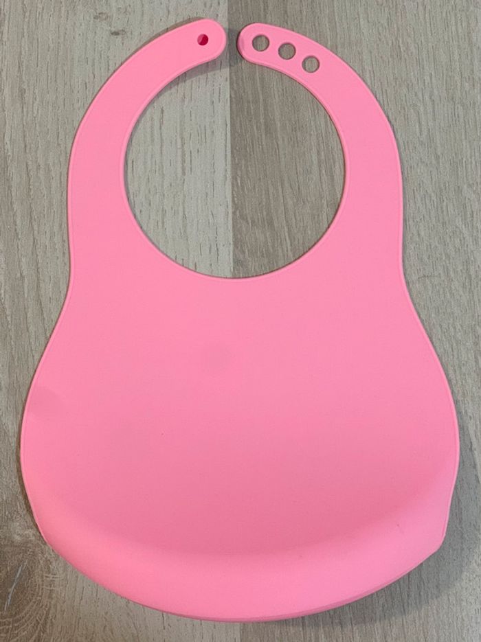 Bavoir la chaise longue lavable et réglable - photo numéro 2
