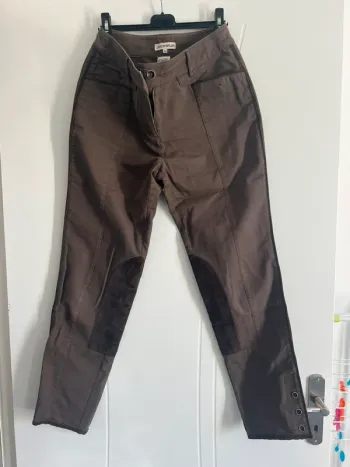 Pantalon femme Jodhpur