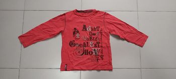 Tshirt manche longue 8 ans