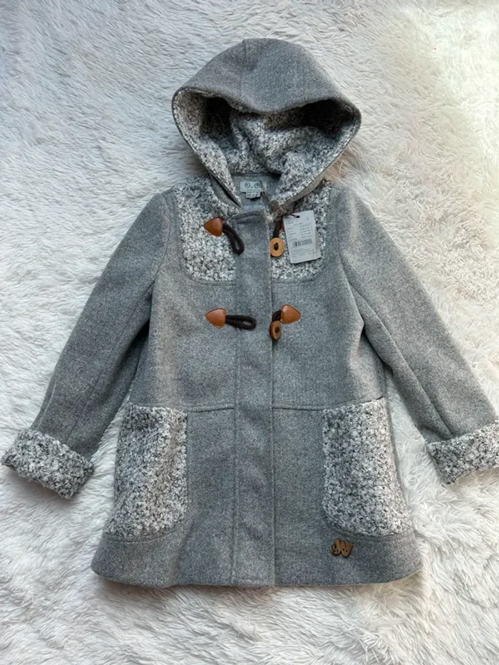 Manteau Jose Varon neuf