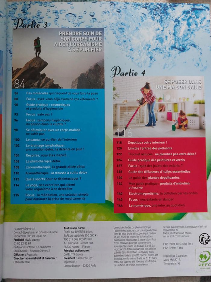 Le guide détox - photo numéro 4