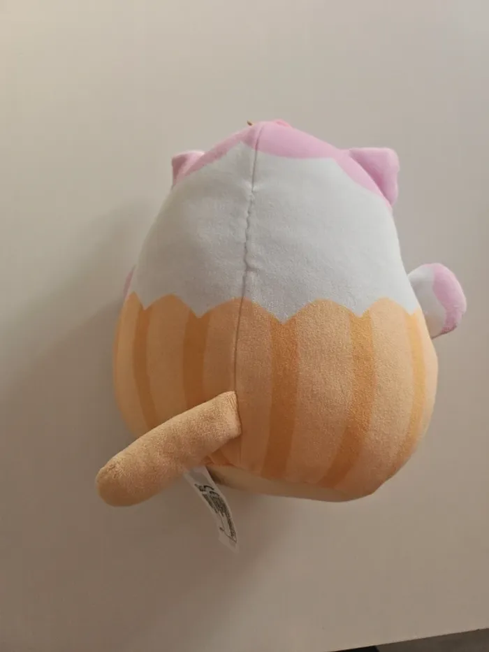 Peluche chat cupcake - photo numéro 3