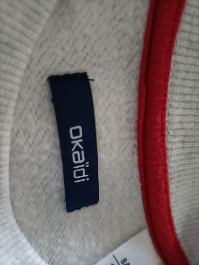 Pull Okaïdi - photo numéro 7