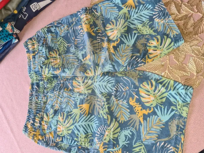 Short en jean DPAM 10 ans 🦕🦖 - photo numéro 6