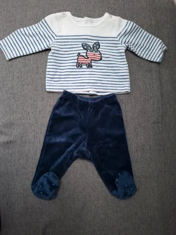 Pyjama bébé