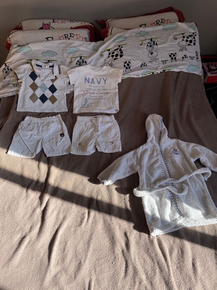 Lot de 58 pièces garçon 2 ans 86 cm - photo numéro 5