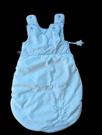 Turbulette bébé 1 mois