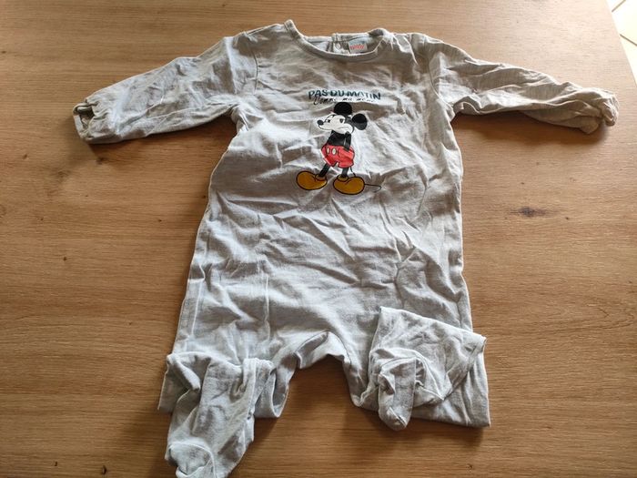 lot 10 pyjama été 18 mois - photo numéro 9