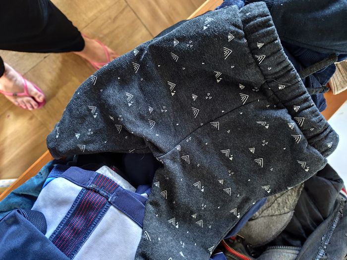 Vends ensemble bébé 9 mois - photo numéro 8