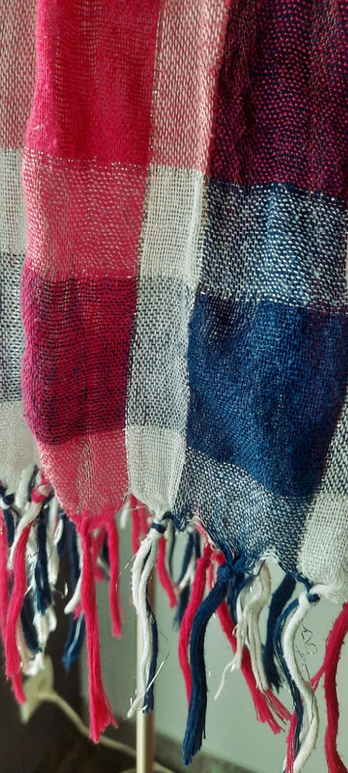 Foulard fille taille unique Sergent Major - photo numéro 3