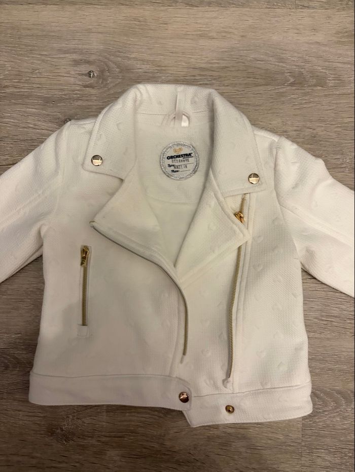 Veste - photo numéro 2