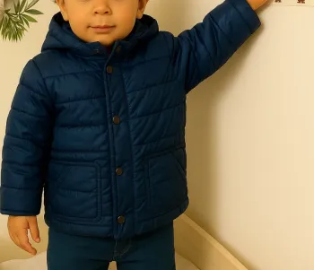 Doudoune Zara 3/4 ans – Très bon état