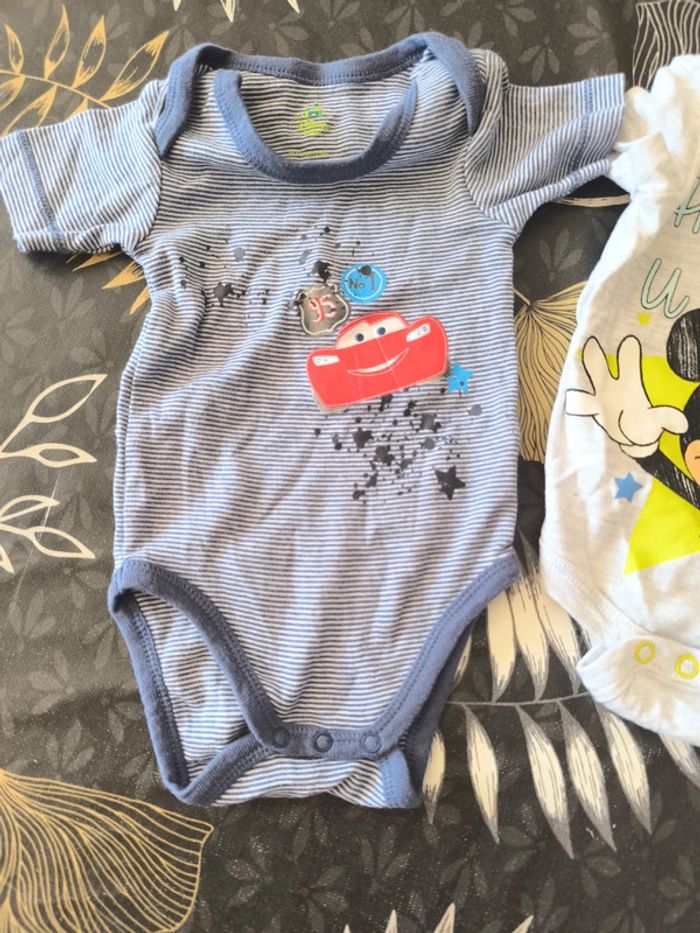Body Disney baby 3 mois - photo numéro 4