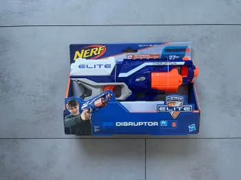 Pistolet Nerf Élite Disruptor