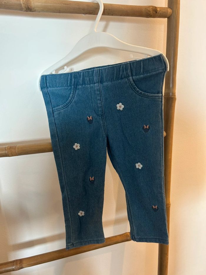 Legging jeans Disney