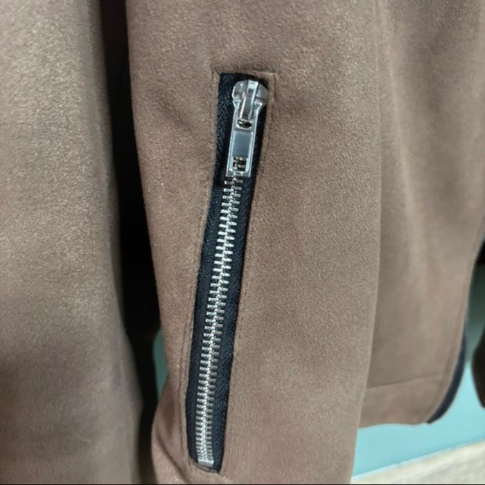 Veste en Daim - photo numéro 2