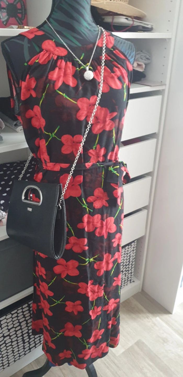 Robe longue M-L