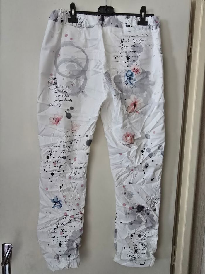 Pantalon baggy - photo numéro 3