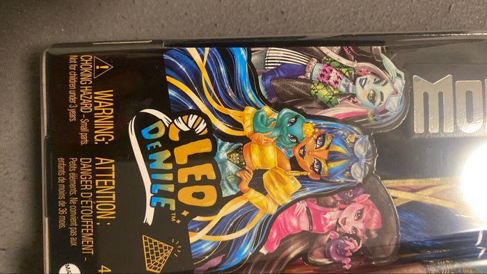 Monster high - photo numéro 2